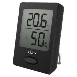 DUUX Duux Sense Hygro + Thermometer Schwarz DXHM02