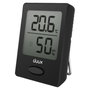 DUUX Duux Sense Hygro + Thermometer Schwarz DXHM02
