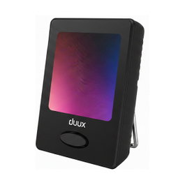 Duux DXHM02 Sense Hygro + Termómetro Higrómetro Interior Negro -40-60°C 10-99% LCD