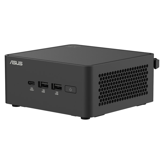 ASUS RNUC15CRHU700002 Mini PC Barebone Intel Core Ultra 7 255H 16GB DDR5 Wi-Fi 7