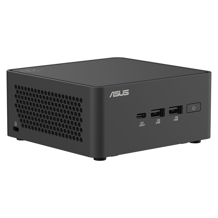 ASUS RNUC15CRHU700002 Mini PC Barebone Intel Core Ultra 7 255H 16GB DDR5 Wi-Fi 7
