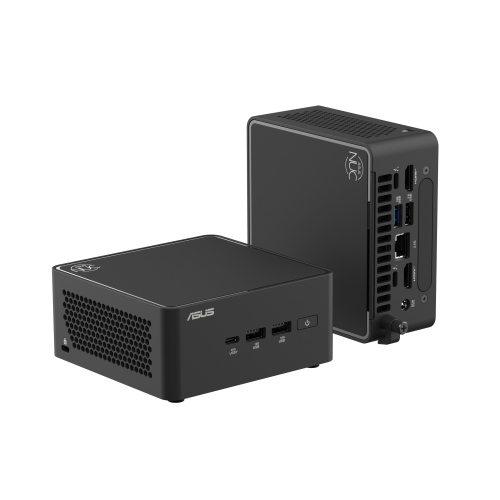 ASUS NUC 15 Pro RNUC15CRHU700002 Negro ASUS NUC 15 Pro RNUC15CRHU700002 Negro