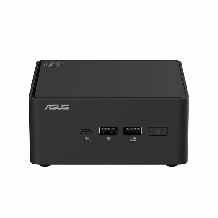 ASUS NUC 15 Pro RNUC15CRHU700002 Negro ASUS NUC 15 Pro RNUC15CRHU700002 Negro
