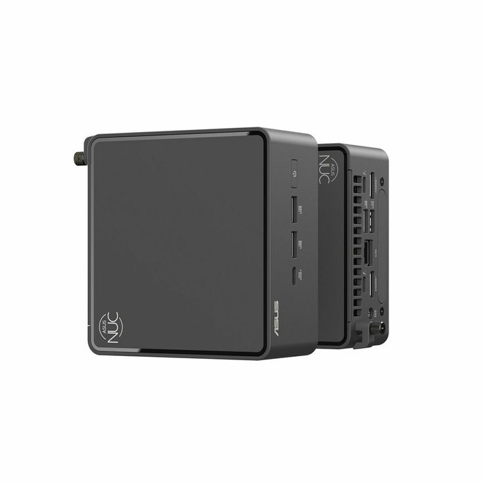ASUS NUC 15 Pro RNUC15CRHU700002 Negro ASUS NUC 15 Pro RNUC15CRHU700002 Negro