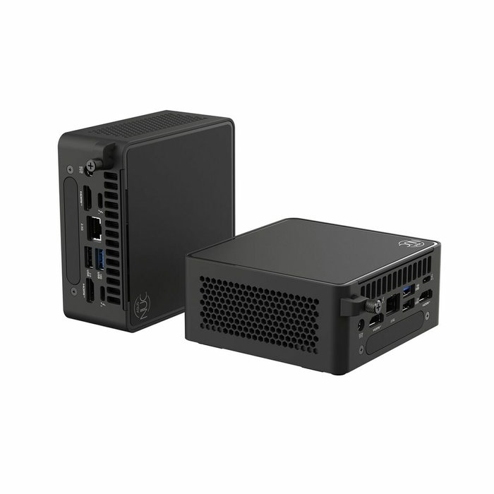 ASUS NUC 15 Pro RNUC15CRHU700002 Negro ASUS NUC 15 Pro RNUC15CRHU700002 Negro