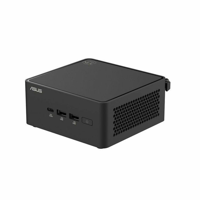 ASUS NUC 15 Pro RNUC15CRHU700002 Negro ASUS NUC 15 Pro RNUC15CRHU700002 Negro