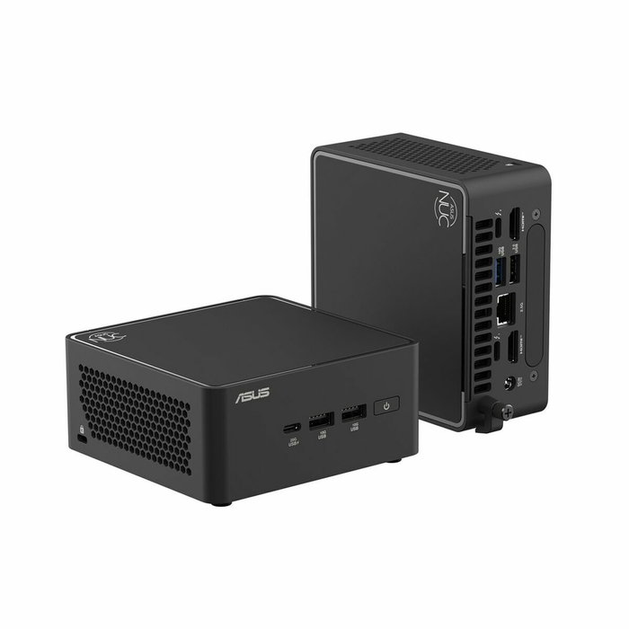 ASUS NUC 15 Pro RNUC15CRHU700002 Negro ASUS NUC 15 Pro RNUC15CRHU700002 Negro