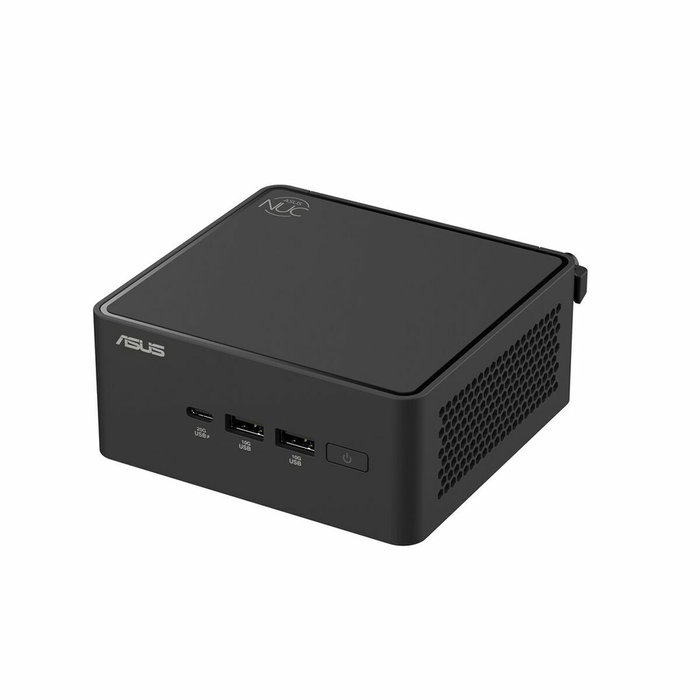 ASUS NUC 15 Pro RNUC15CRHU700002 Negro ASUS NUC 15 Pro RNUC15CRHU700002 Negro