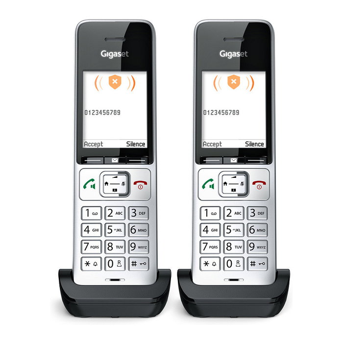 Gigaset COMFORT 500HX Duo