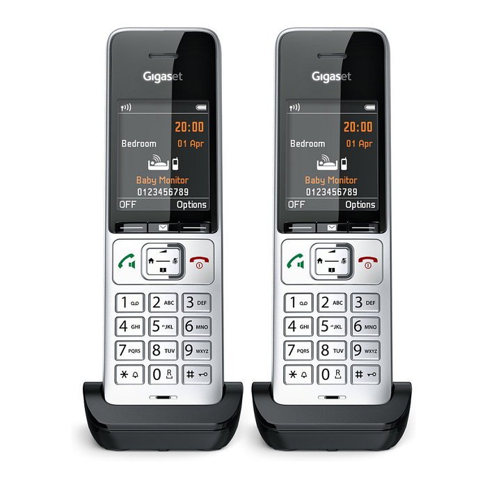 Gigaset COMFORT 500HX Duo