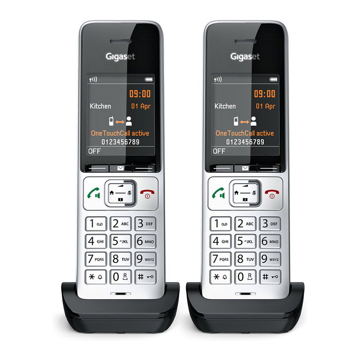 Gigaset COMFORT 500HX Duo