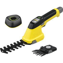 Kärcher GSH 4-4 Plus Battery Set con batería de 2,5 Ah y cargador