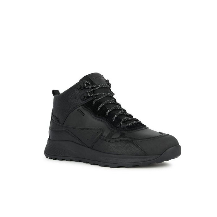 Zapatillas Deportivas Hombre Geox Negro