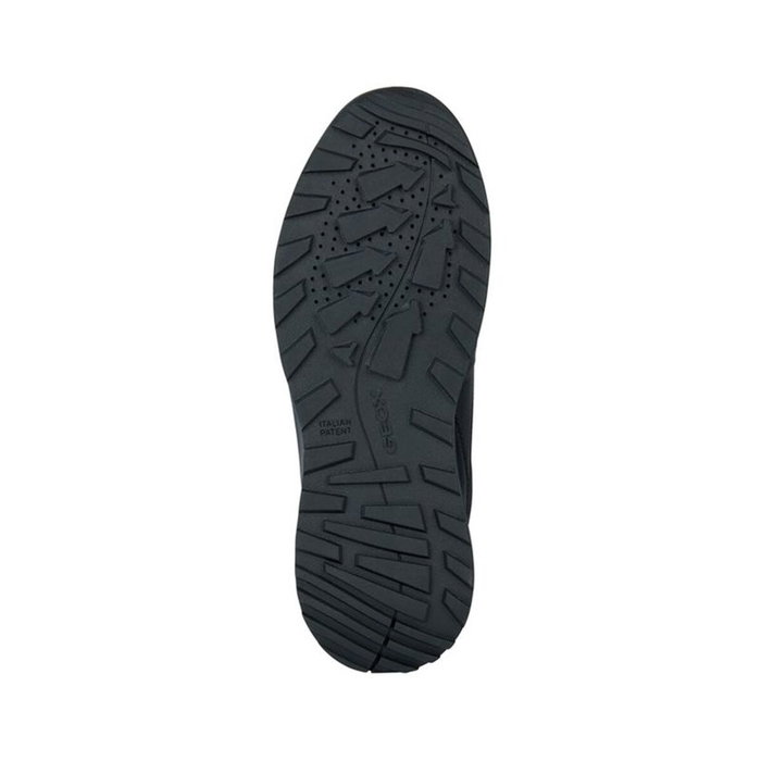 Zapatillas Deportivas Hombre Geox Negro