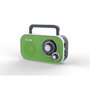 Camry CR 1140 Radio AM/FM Roja