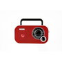 Camry CR 1140 Radio AM/FM Roja