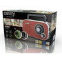 Camry CR 1140 Radio AM/FM Roja