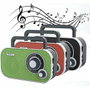 Camry CR 1140 Radio AM/FM Roja