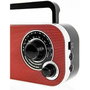 Camry CR 1140 Radio AM/FM Roja