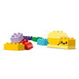 LEGO Jardín y Flores Creativas 10444 Duplo, Juguete de Aprendizaje para Niños +2 Años