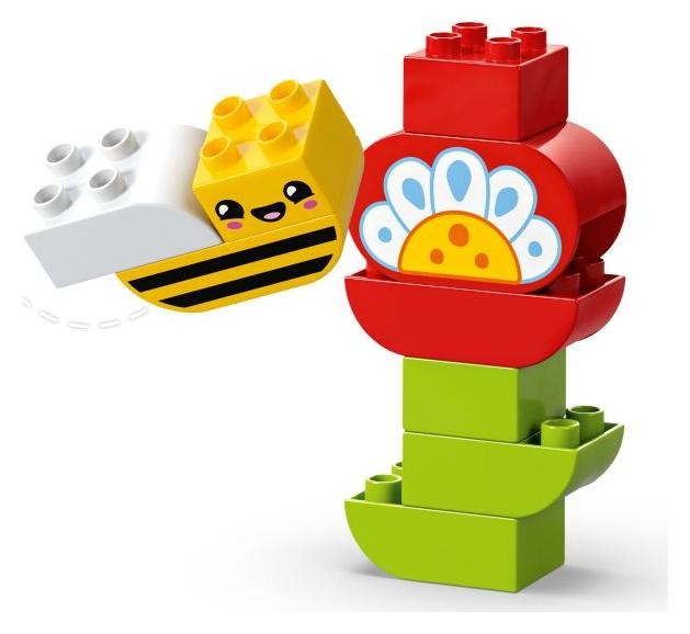 LEGO DUPLO Jardín y Flores Creativas 10444 LEGO DUPLO Jardín y Flores Creativas 10444