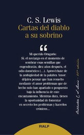 Cartas del diablo a su sobrino, C.S. Lewis - RIALP