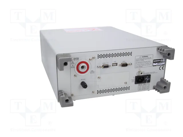 GW INSTEK GPT-9903A Probador de Seguridad Hi-Pot