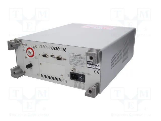 GW INSTEK GPT-9903A Probador de Seguridad Hi-Pot
