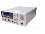 GW INSTEK GPT-9903A Probador de Seguridad Hi-Pot