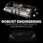 Fellowes AutoMax 90M Destructora de Papel Microcorte Negra
