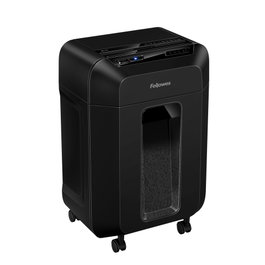 Fellowes AutoMax 90M Micro-Cut Destructora de Papel Negra