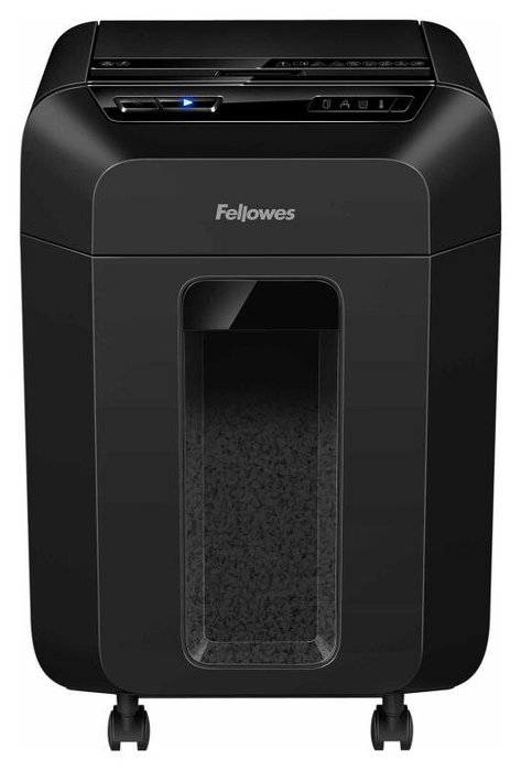 Fellowes AutoMax 90M Destructora de Papel Microcorte Negra