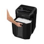 Fellowes AutoMax 90M Destructora de Papel Automática Microcorte 4x12mm 90 Hojas P-4 Negro