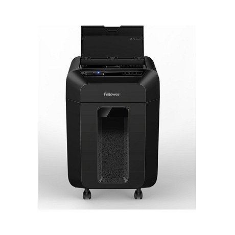 Fellowes AutoMax 90M Destructora de Papel Automática Microcorte 4x12mm 90 Hojas P-4 Negro Fellowes AutoMax 90M Destructora de Papel Automática Microcorte 4x12mm 90 Hojas P-4 Negro