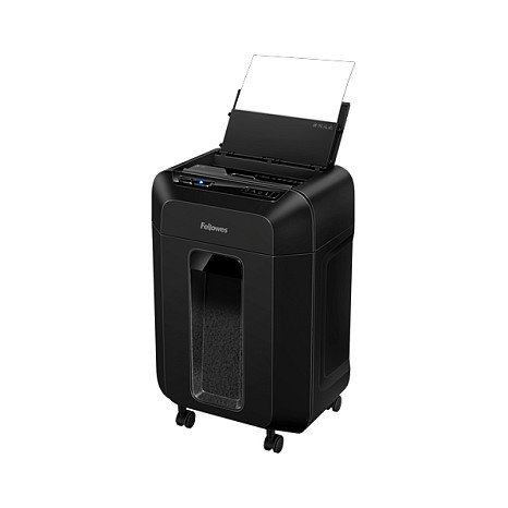 Fellowes AutoMax 90M Destructora de Papel Automática Microcorte 4x12mm 90 Hojas P-4 Negro Fellowes AutoMax 90M Destructora de Papel Automática Microcorte 4x12mm 90 Hojas P-4 Negro