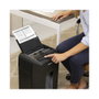 Fellowes AutoMax 90M Destructora de Papel Automática Microcorte 4x12mm 90 Hojas P-4 Negro