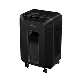 Fellowes AutoMax 90M Destructora de Papel Automática Microcorte 4x12mm 90 Hojas P-4 Negro
