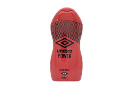 Umbro Power Shower Gel 300ml
