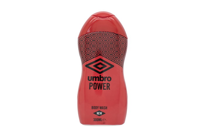 Umbro Power Shower Gel 300ml Umbro Power Shower Gel 300ml