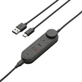 Jabra Engage 50 II Link USB C/A UC Auricular Profesional para Llamadas UC