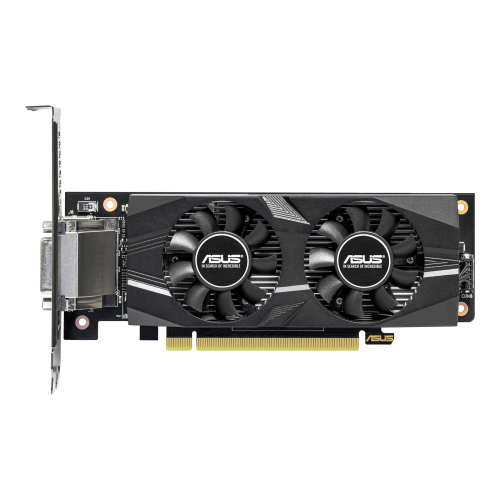 Asus GeForce RTX 3050 LP BRK OC Edition 6GB GDDR6 Asus GeForce RTX 3050 LP BRK OC Edition 6GB GDDR6