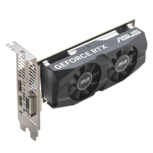 Asus GeForce RTX 3050 LP BRK OC Edition 6GB GDDR6 Asus GeForce RTX 3050 LP BRK OC Edition 6GB GDDR6