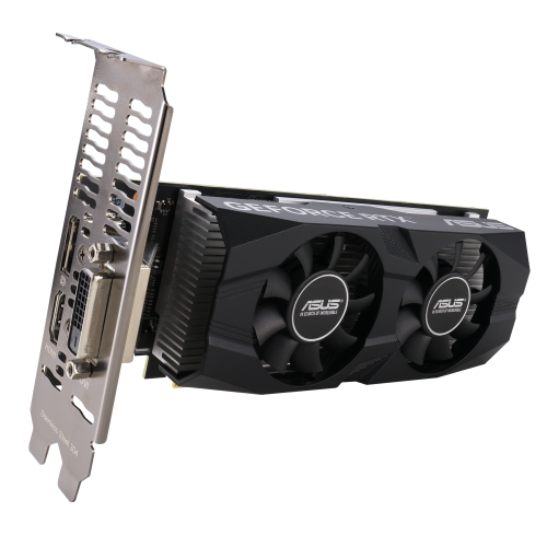 Asus GeForce RTX 3050 LP BRK OC Edition 6GB GDDR6 Asus GeForce RTX 3050 LP BRK OC Edition 6GB GDDR6