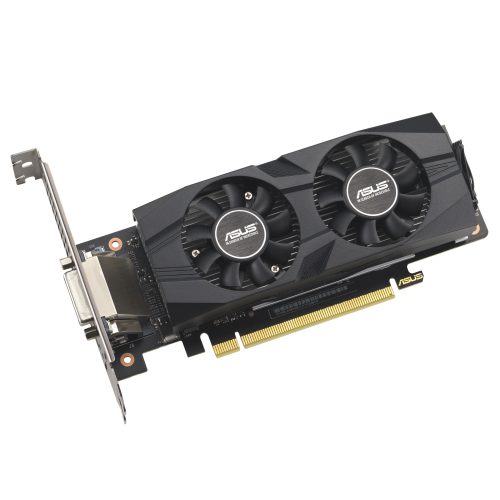 Asus GeForce RTX 3050 LP BRK OC Edition 6GB GDDR6 Asus GeForce RTX 3050 LP BRK OC Edition 6GB GDDR6