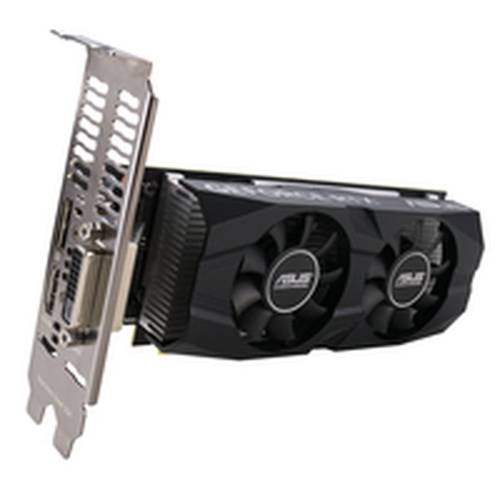 Asus GeForce RTX 3050 LP BRK OC Edition 6GB GDDR6 Asus GeForce RTX 3050 LP BRK OC Edition 6GB GDDR6