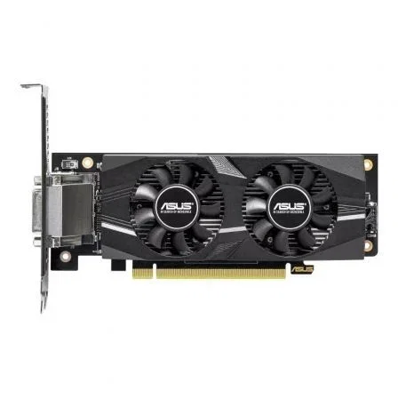 Asus RTX3050-O6G-LP-BRK Tarjeta Gráfica GeForce RTX 3050 6GB GDDR6 Perfil Bajo OC Edition