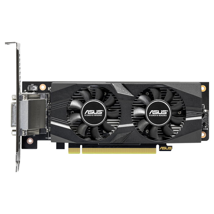 Asus GeForce RTX 3050 LP BRK OC Edition 6GB GDDR6 Asus GeForce RTX 3050 LP BRK OC Edition 6GB GDDR6