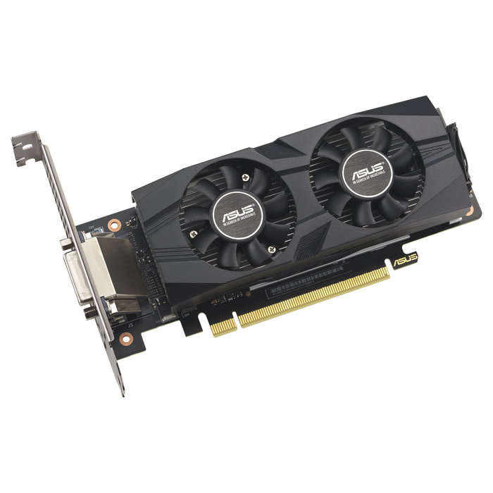 Asus GeForce RTX 3050 LP BRK OC Edition 6GB GDDR6 Asus GeForce RTX 3050 LP BRK OC Edition 6GB GDDR6