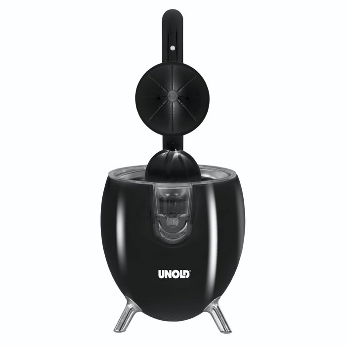 Unold Power Juicy Exprimidor de Cítricos Black Unold Power Juicy Exprimidor de Cítricos Black