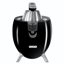 Unold Power Juicy Exprimidor de Cítricos Negro
